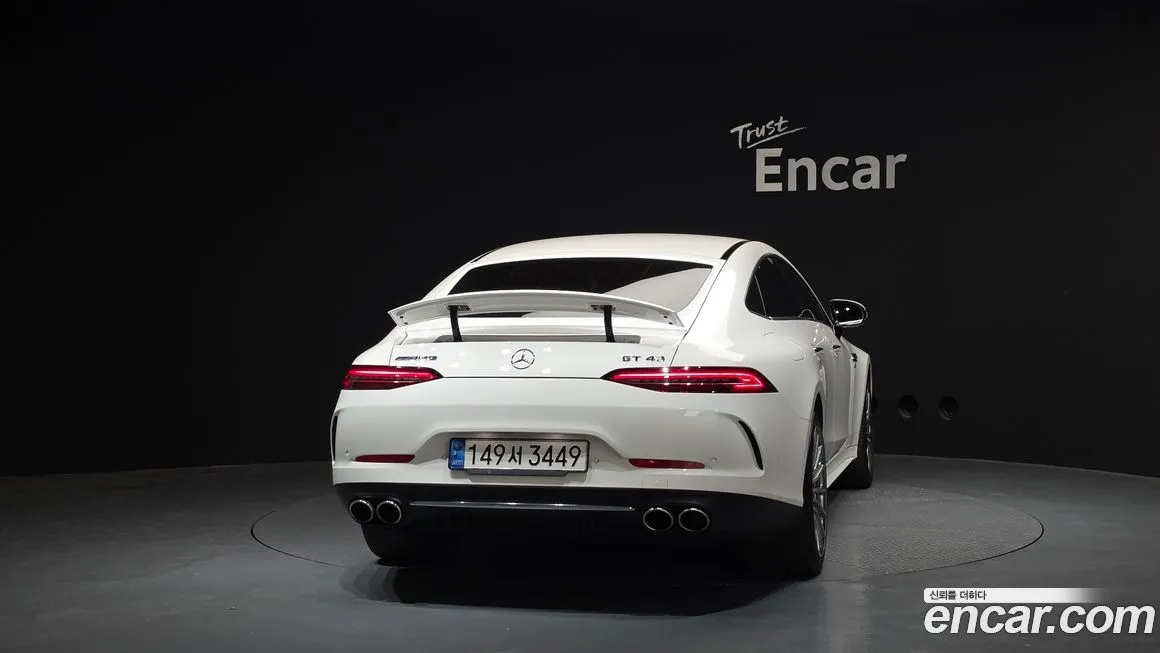 Mercedes-Benz AMG GT — фото 2