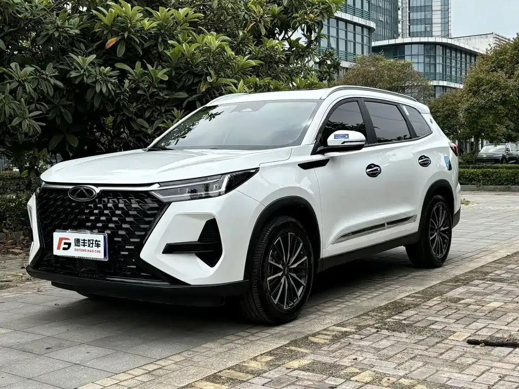 Chery Tiggo 8 PRO — фото 1