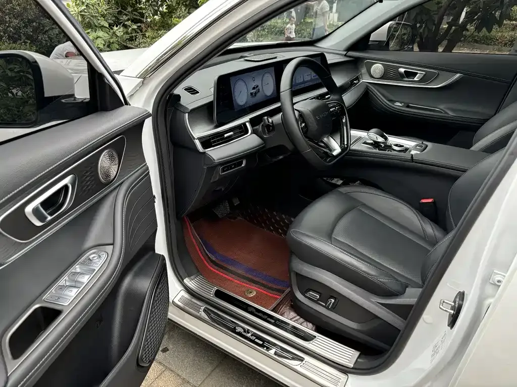 Chery Tiggo 8 PRO — фото 10