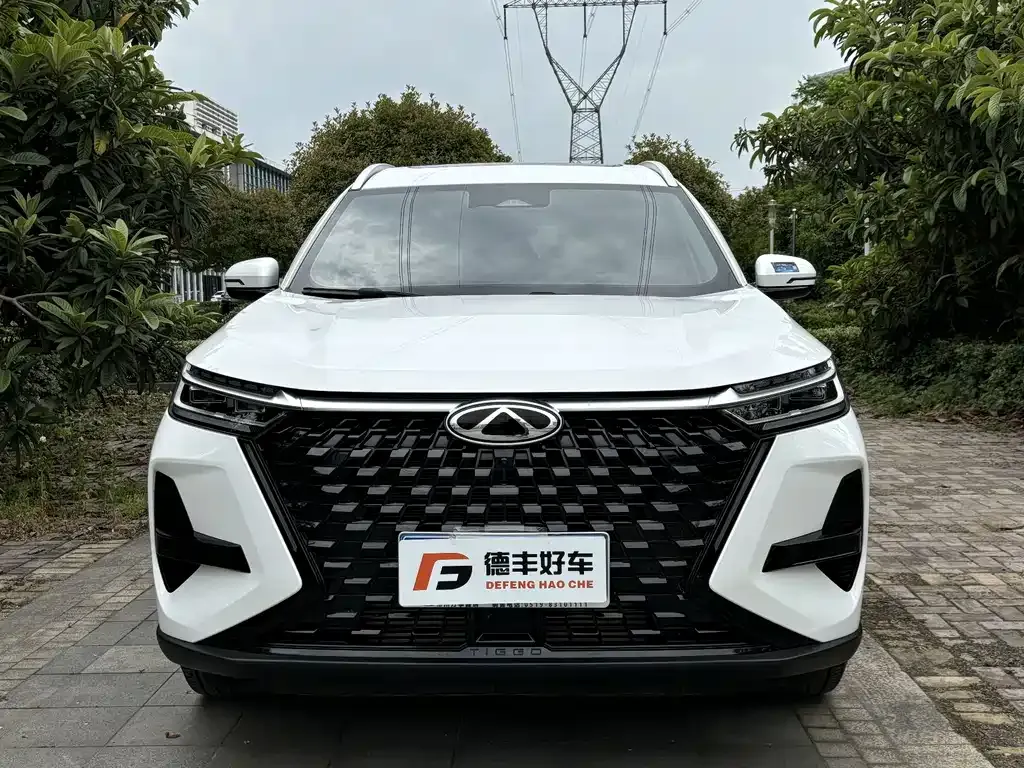 Chery Tiggo 8 PRO — фото 6