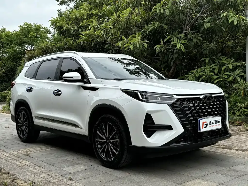 Chery Tiggo 8 PRO — фото 8