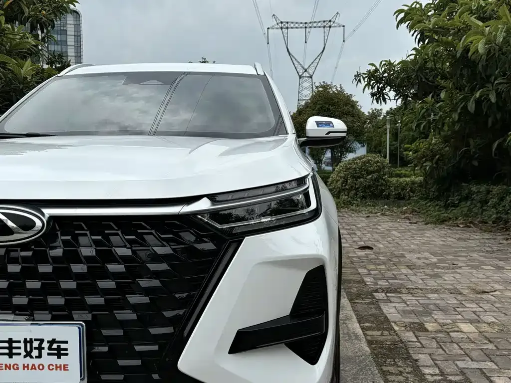Chery Tiggo 8 PRO — фото 3