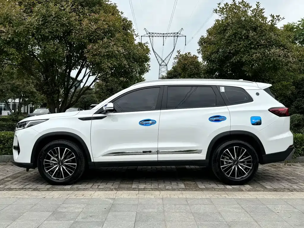 Chery Tiggo 8 PRO — фото 7