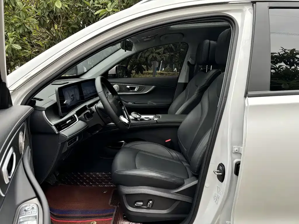 Chery Tiggo 8 PRO — фото 9