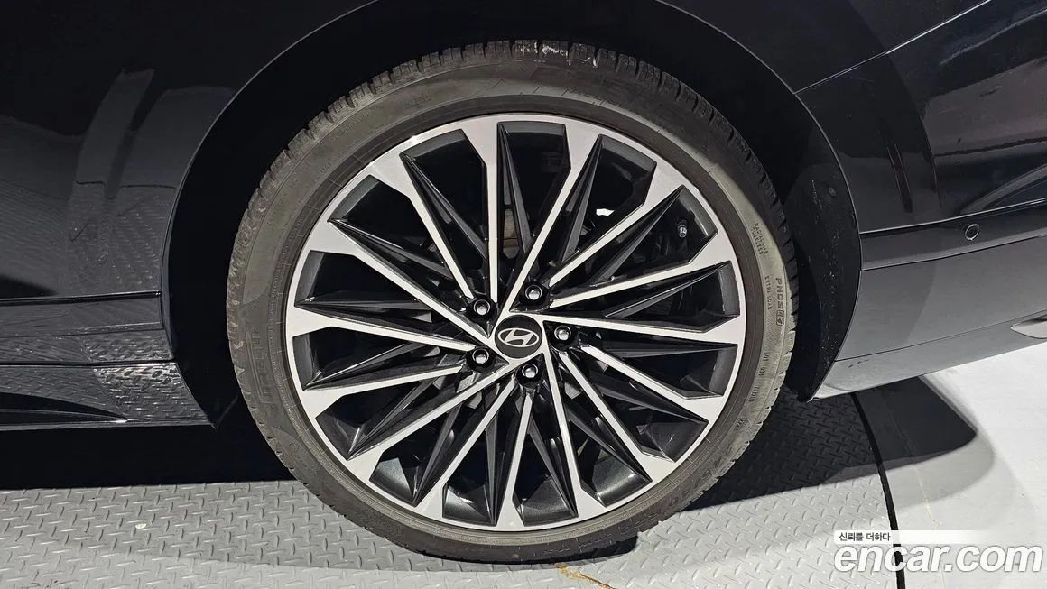 Hyundai Grandeur — фото 10