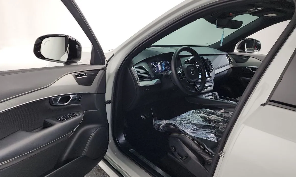 Volvo XC90 2021 из KR, фото 10