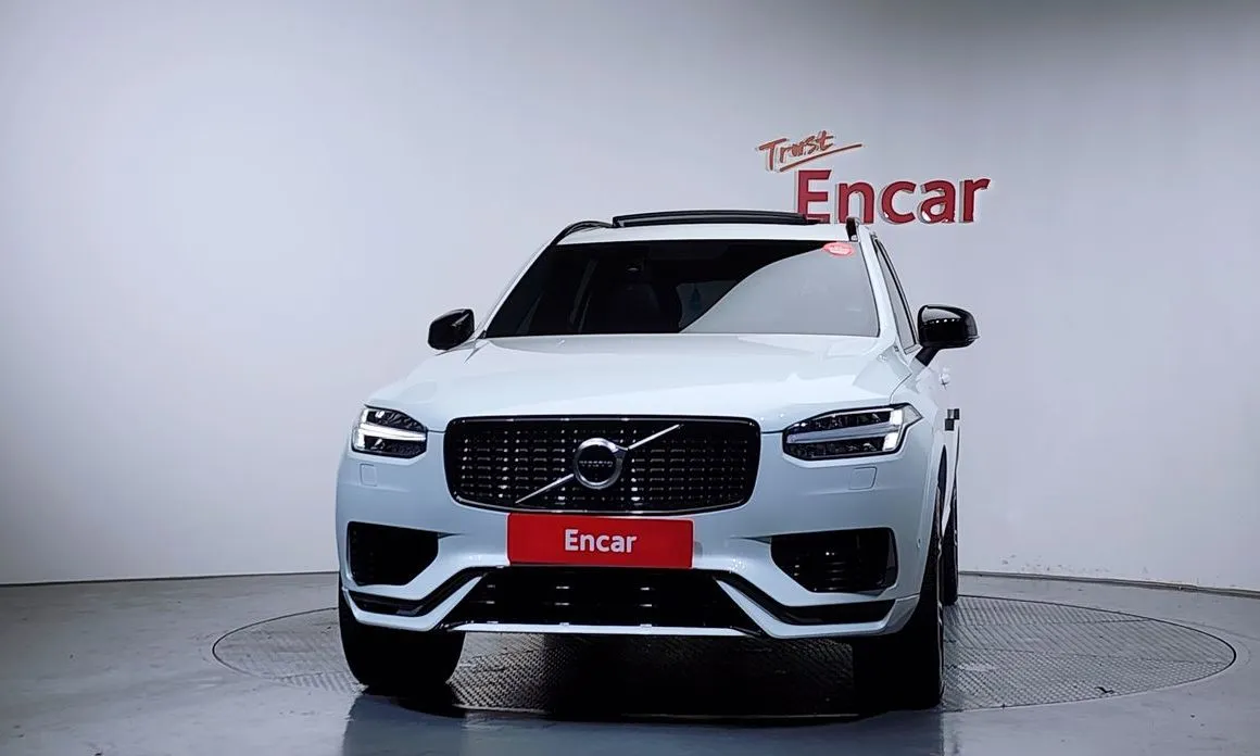 Volvo XC90 2021 из KR, фото 8