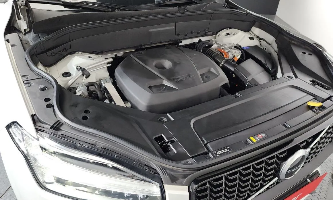 Volvo XC90 2021 из KR, фото 6