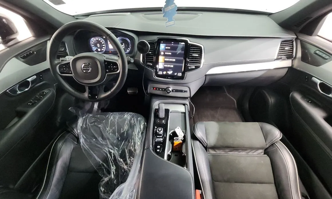 Volvo XC90 2021 из KR, фото 5