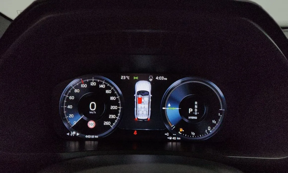 Volvo XC90 2021 из KR, фото 7