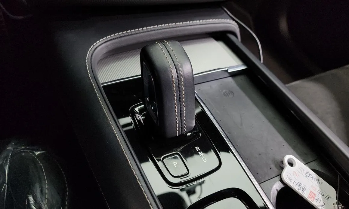 Volvo XC90 2021 из KR, фото 4