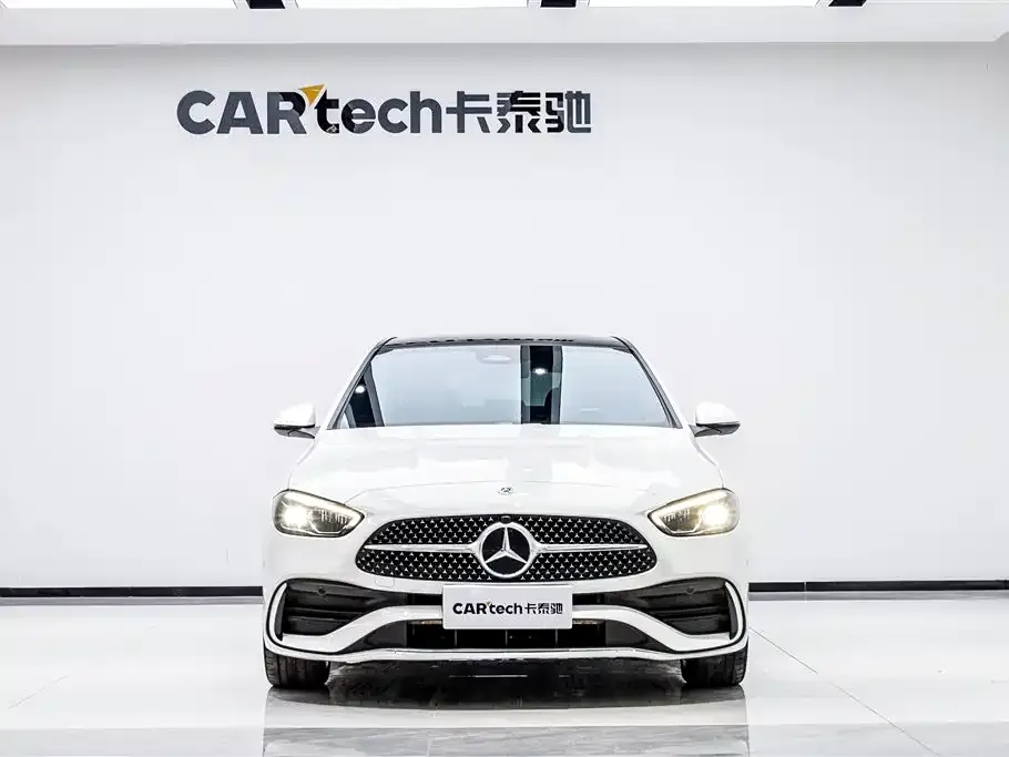 Mercedes-Benz C-Class — фото 2