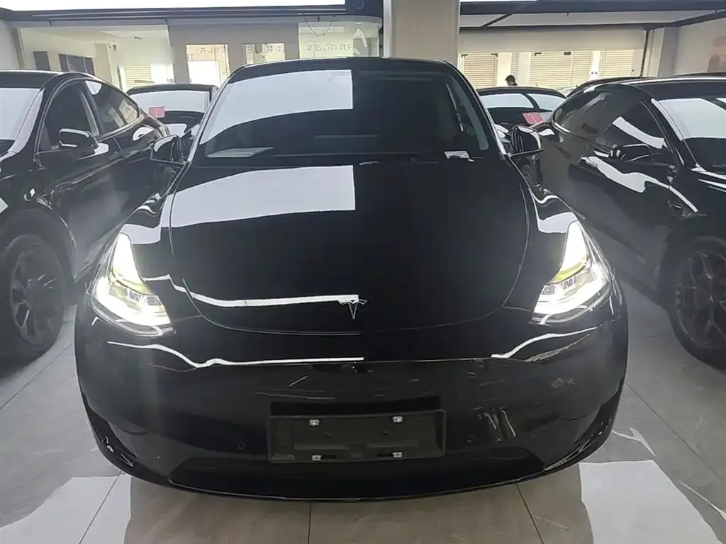 Tesla Model Y — фото 8