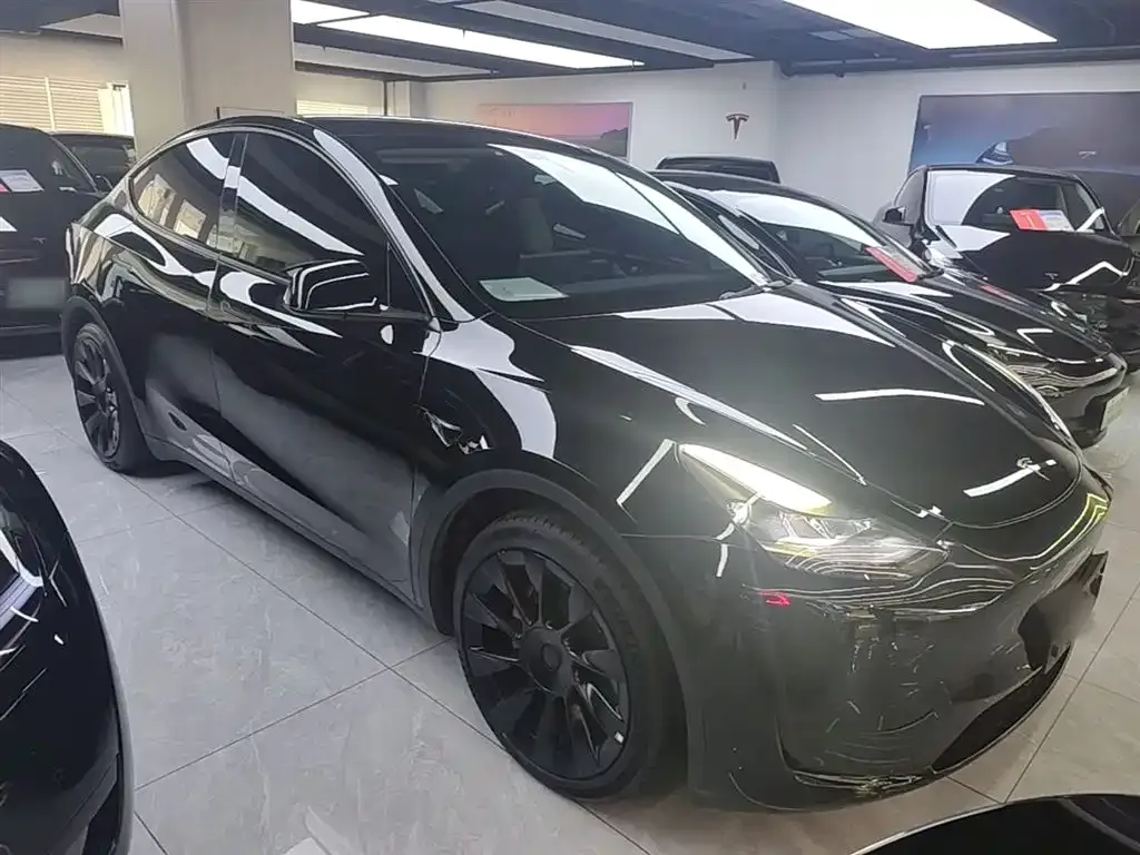 Tesla Model Y — фото 4