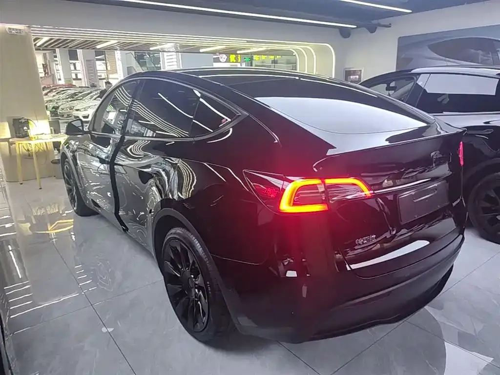 Tesla Model Y — фото 6