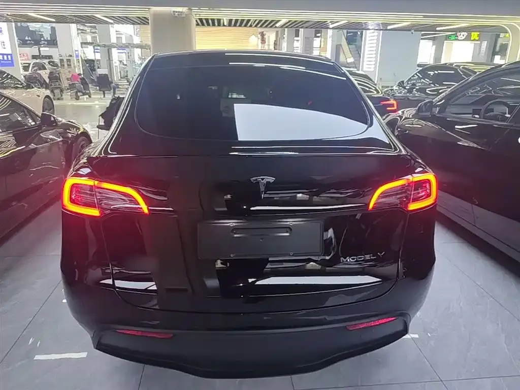 Tesla Model Y — фото 9