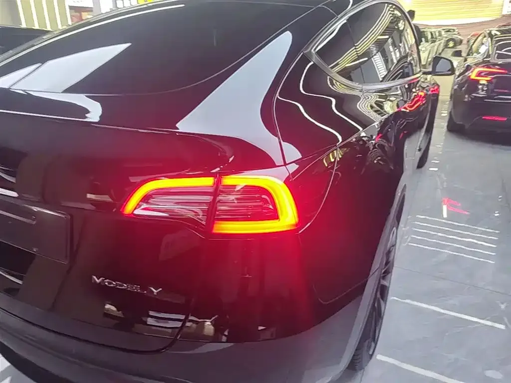 Tesla Model Y — фото 10