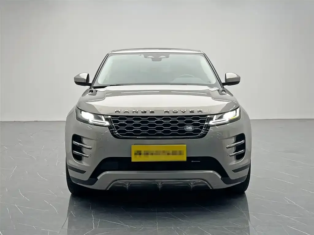 Land Rover Evoque — фото 2