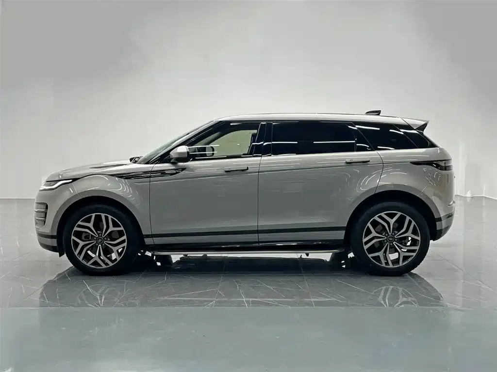 Land Rover Evoque — фото 7