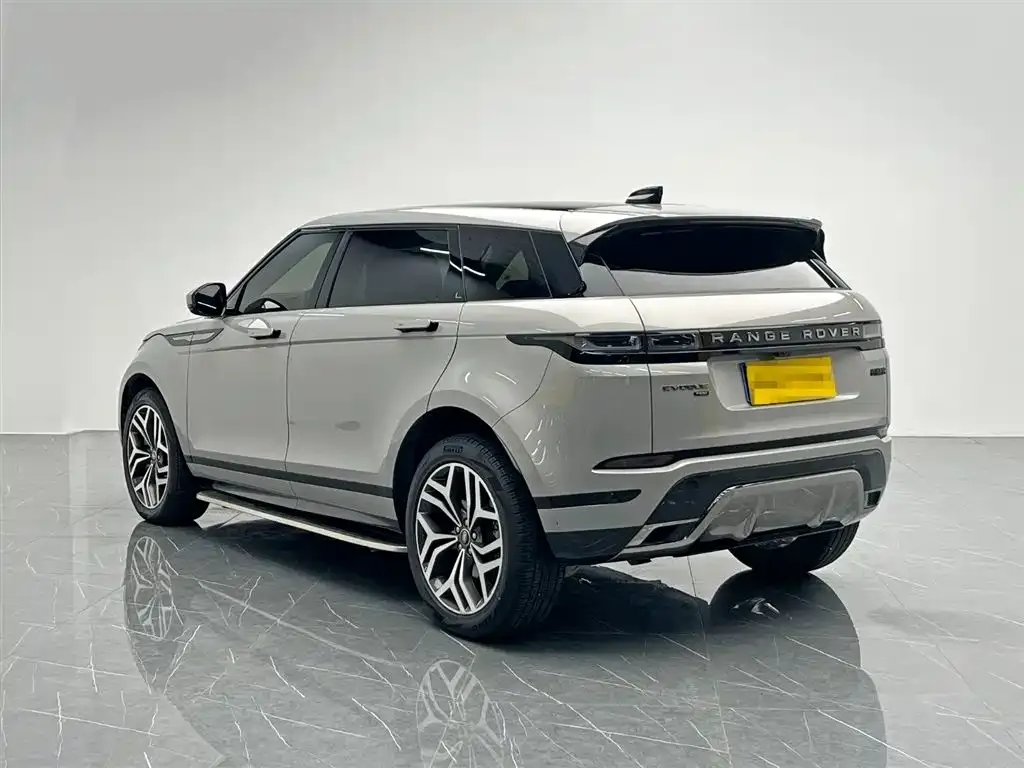 Land Rover Evoque — фото 3