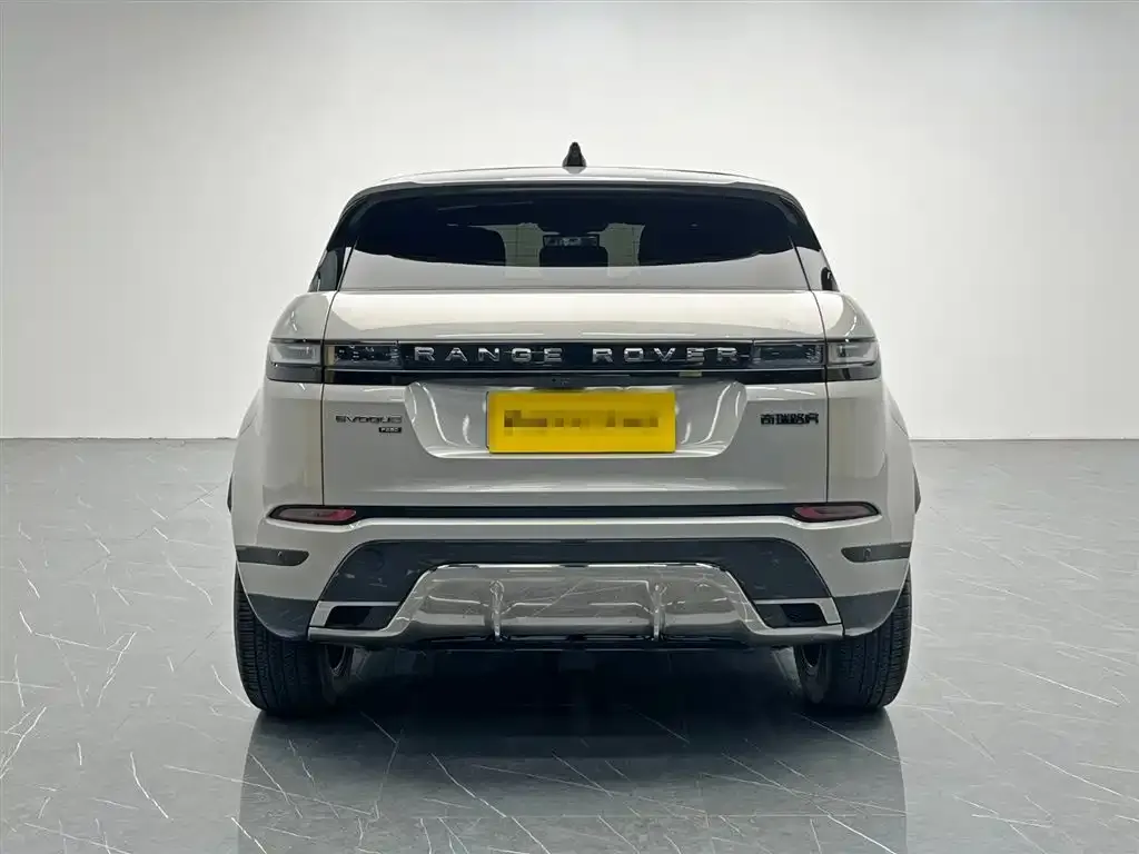 Land Rover Evoque — фото 9