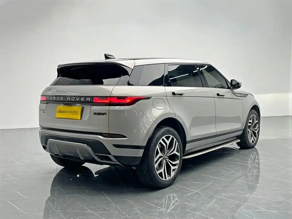 Land Rover Evoque — фото 5