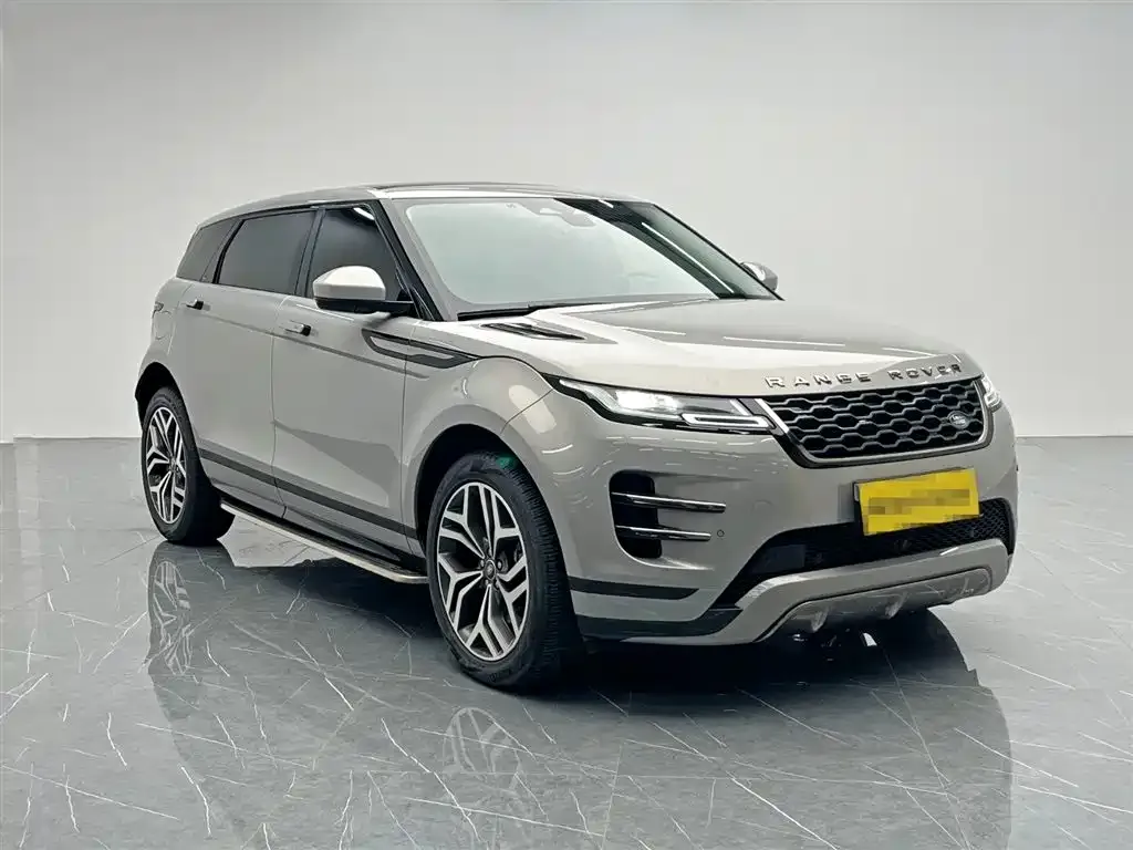 Land Rover Evoque — фото 6