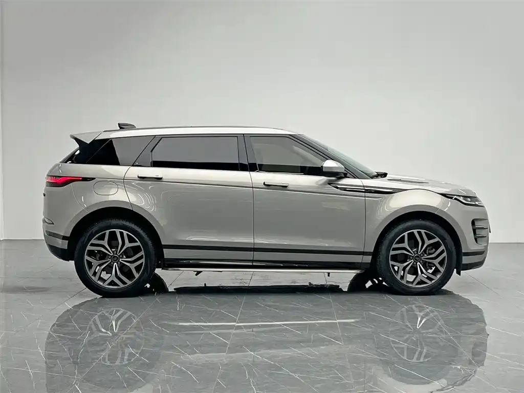 Land Rover Evoque — фото 10