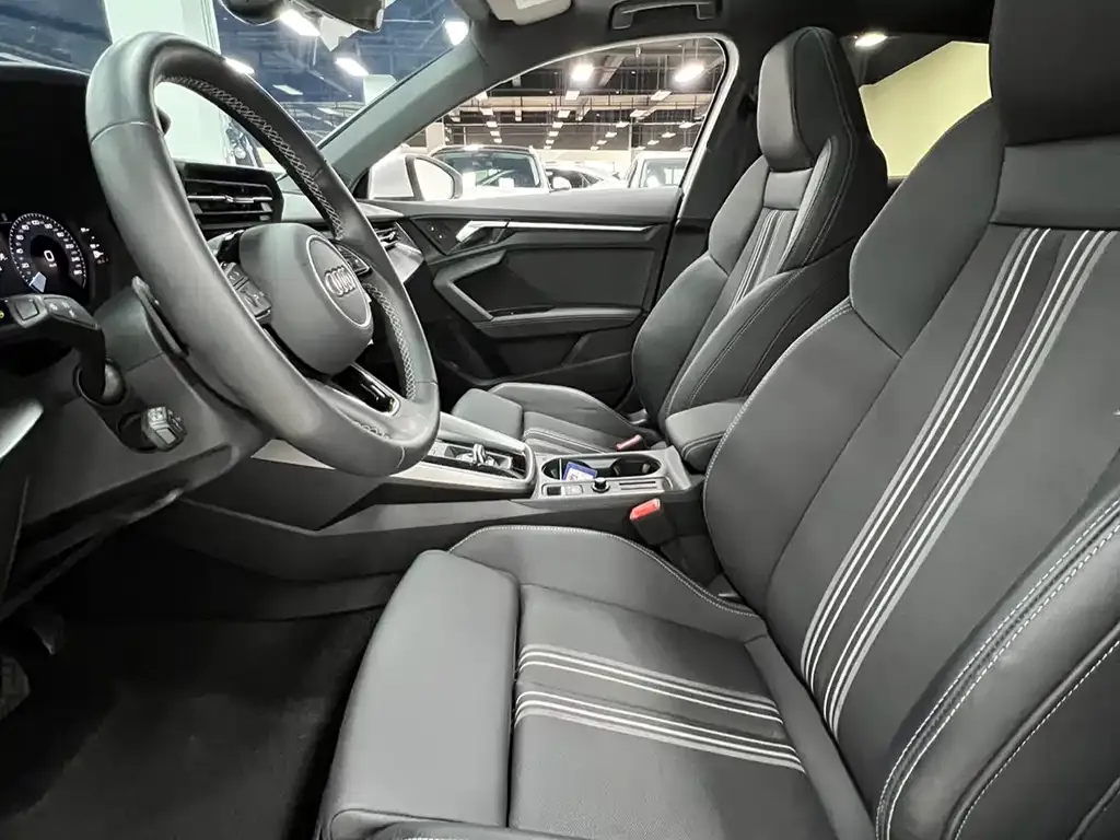Audi A3 — фото 5