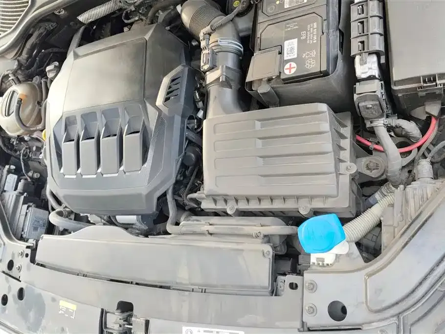 Volkswagen Passat — фото 5