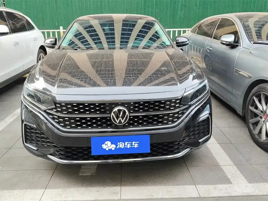 Volkswagen Passat — фото 10