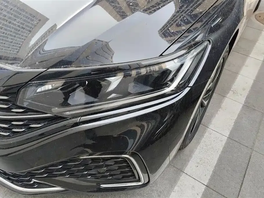 Volkswagen Passat — фото 3