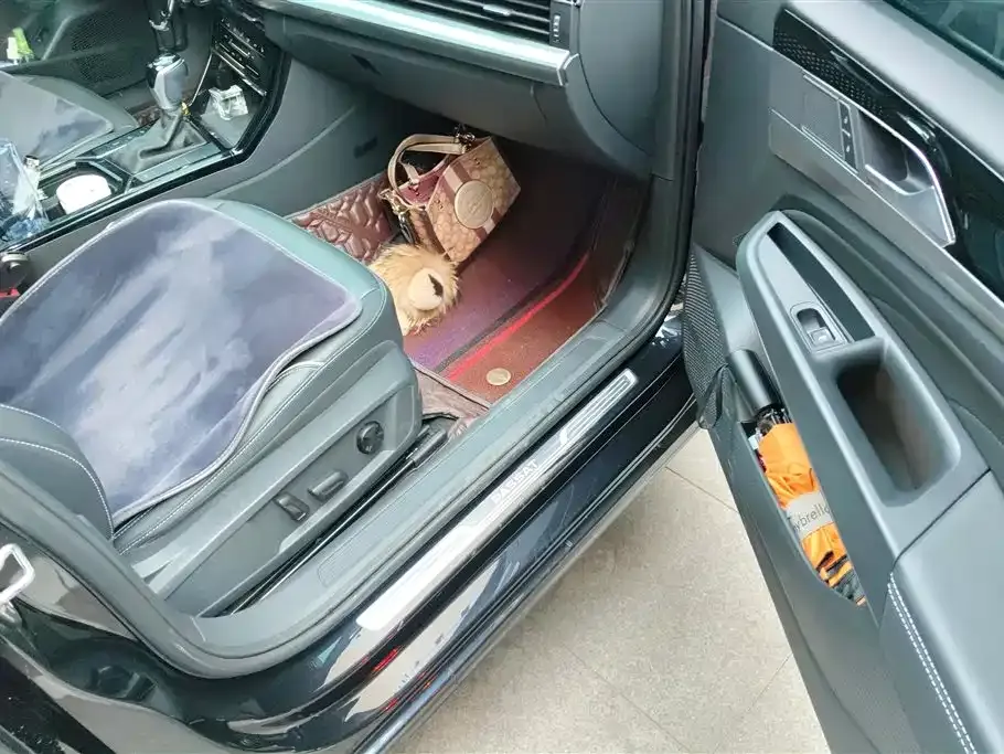 Volkswagen Passat — фото 8