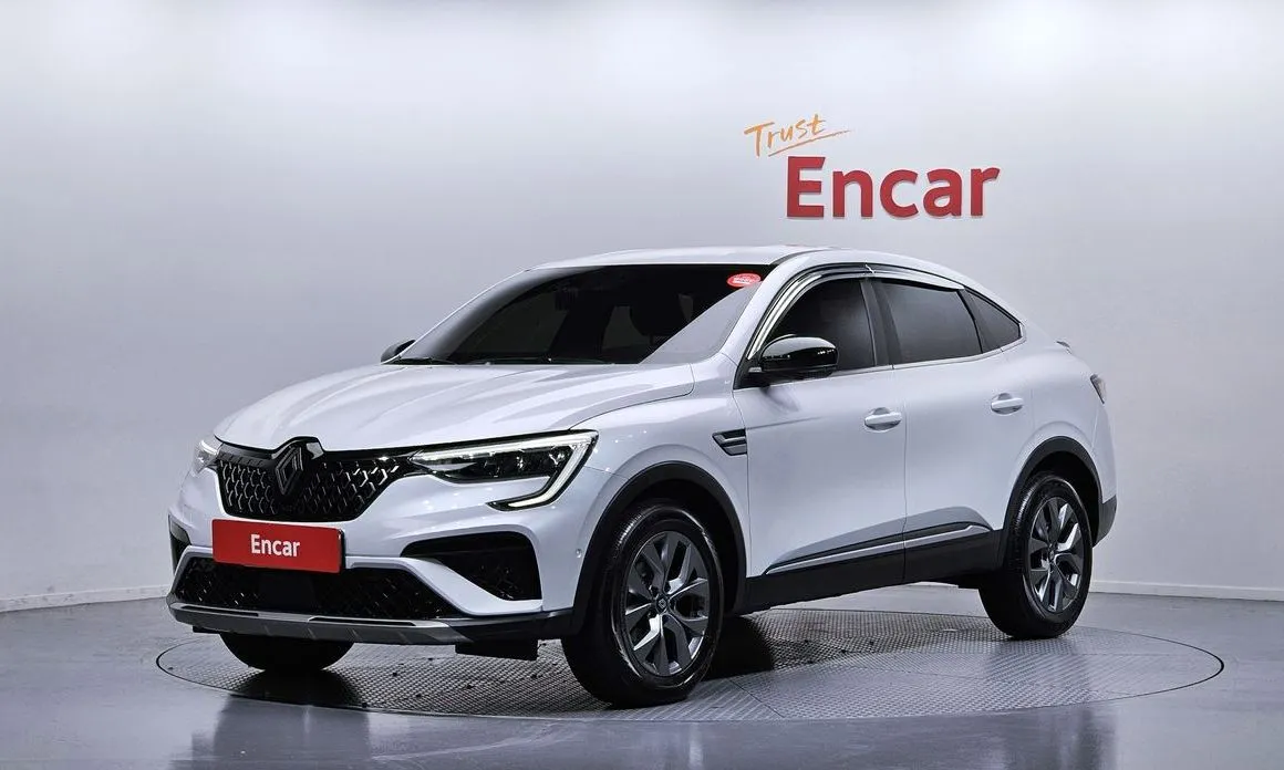 Renault Korea (Samsung) Arkana