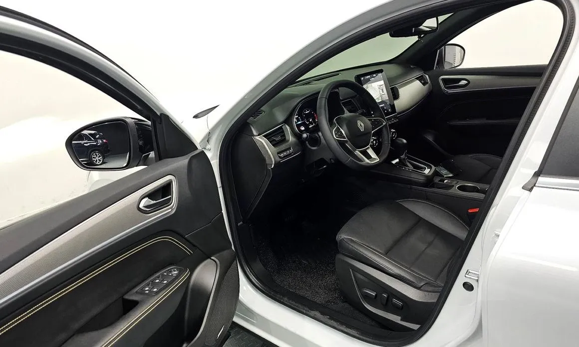 Renault Korea (Samsung) Arkana 2025 из KR, фото 8