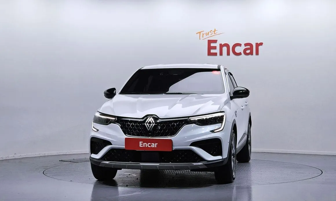 Renault Korea (Samsung) Arkana 2025 из KR, фото 2