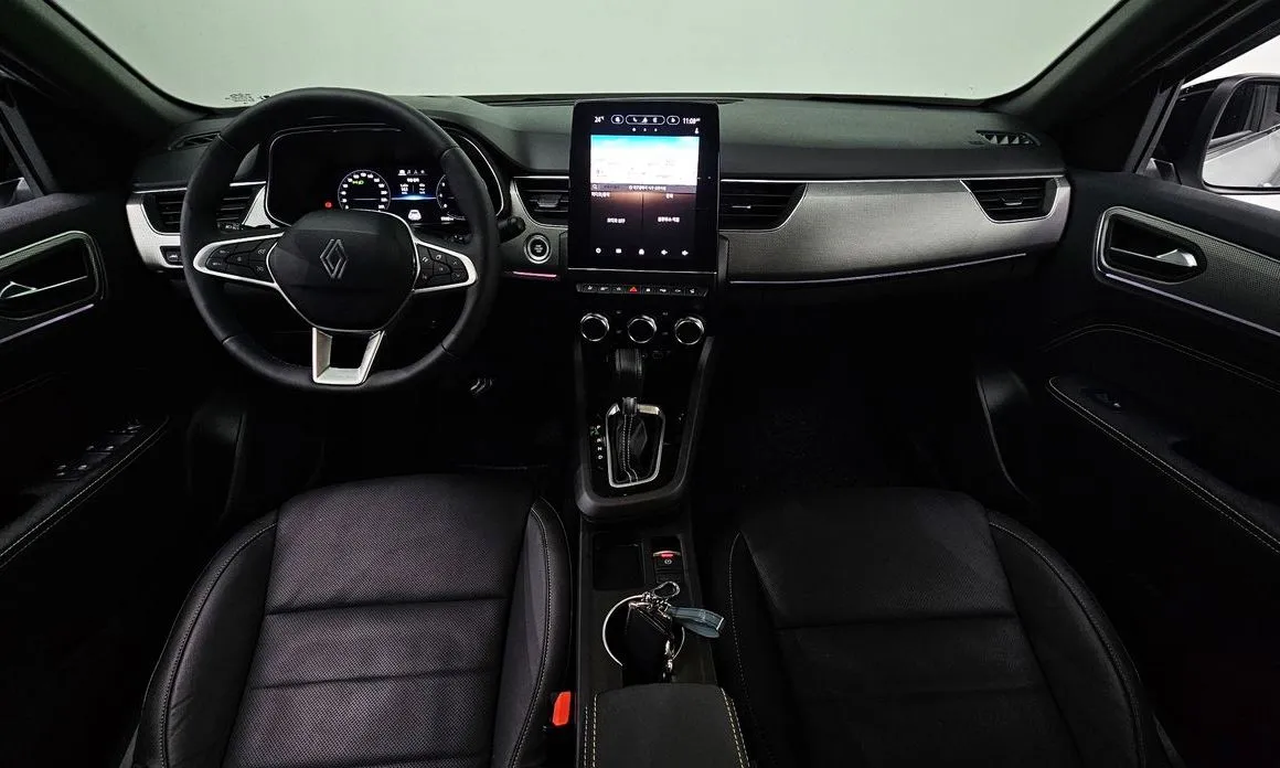 Renault Korea (Samsung) Arkana 2025 из KR, фото 4