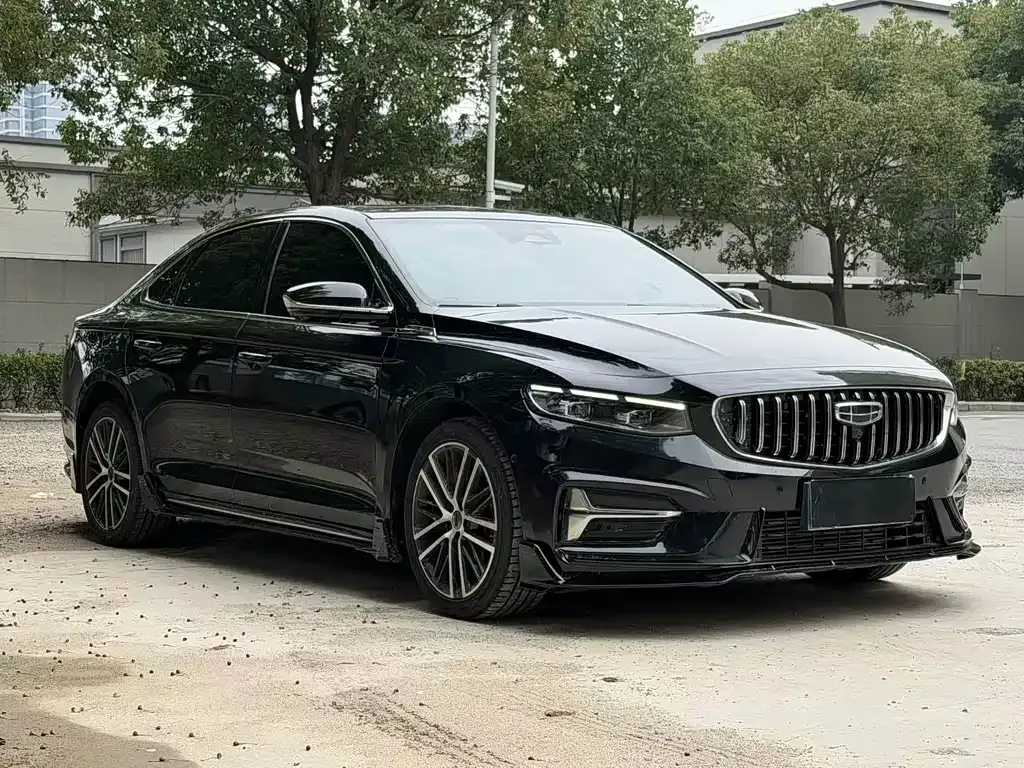 Geely Xingrui — фото 6