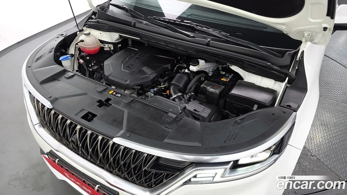 Kia Carnival — фото 10