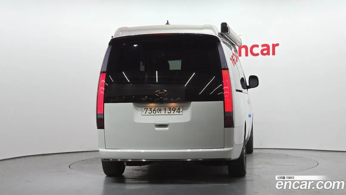 Hyundai Staria 2024 из KR, фото 2