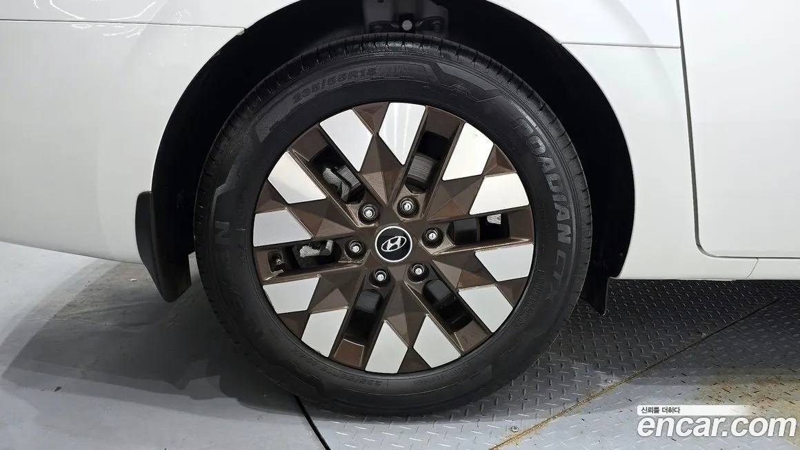 Hyundai Staria 2024 из KR, фото 9
