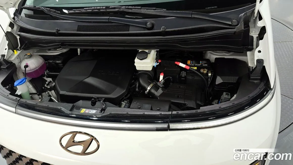 Hyundai Staria 2024 из KR, фото 10