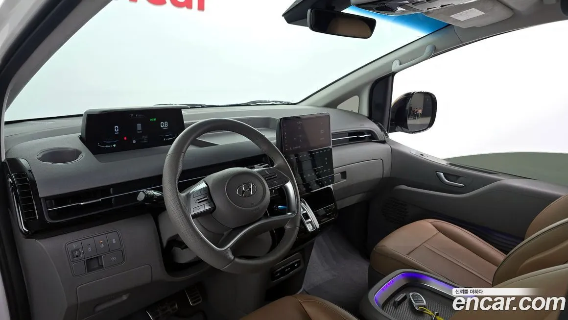 Hyundai Staria 2024 из KR, фото 6