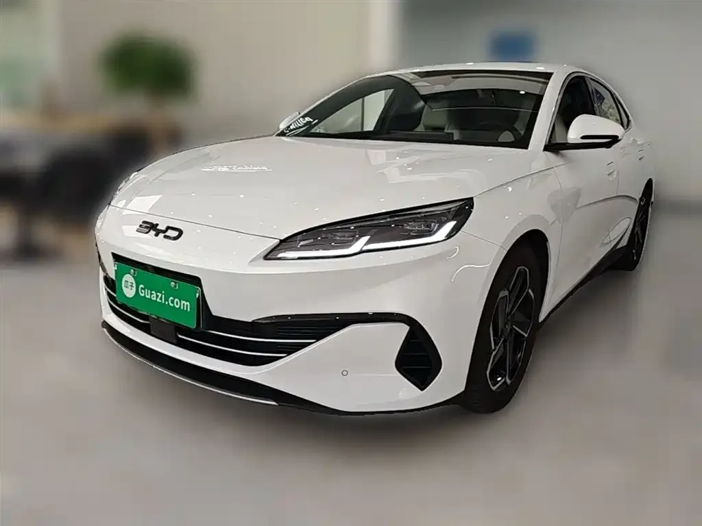 BYD Seal 06 — фото 1