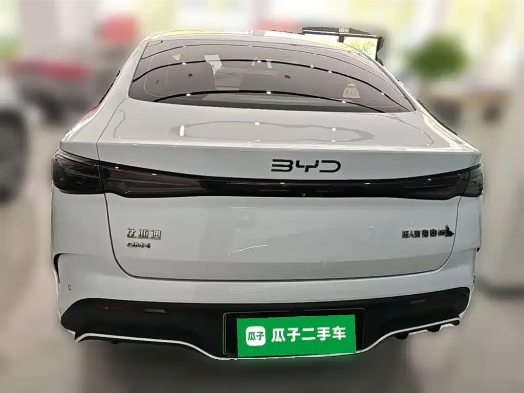 BYD Seal 06 — фото 3