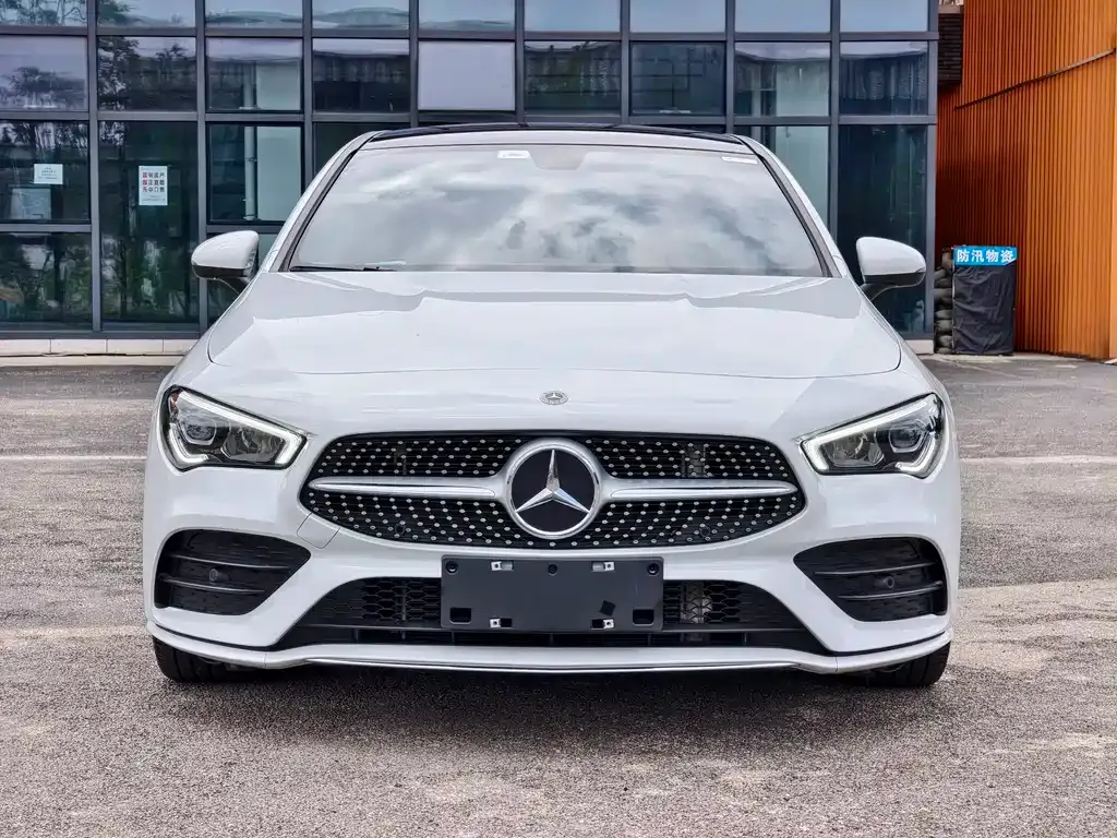 Mercedes-Benz CLA (Import) — фото 8