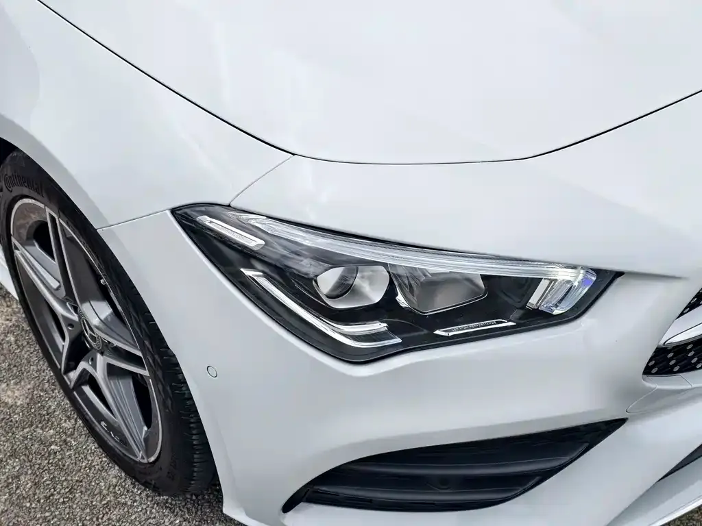 Mercedes-Benz CLA (Import) — фото 2