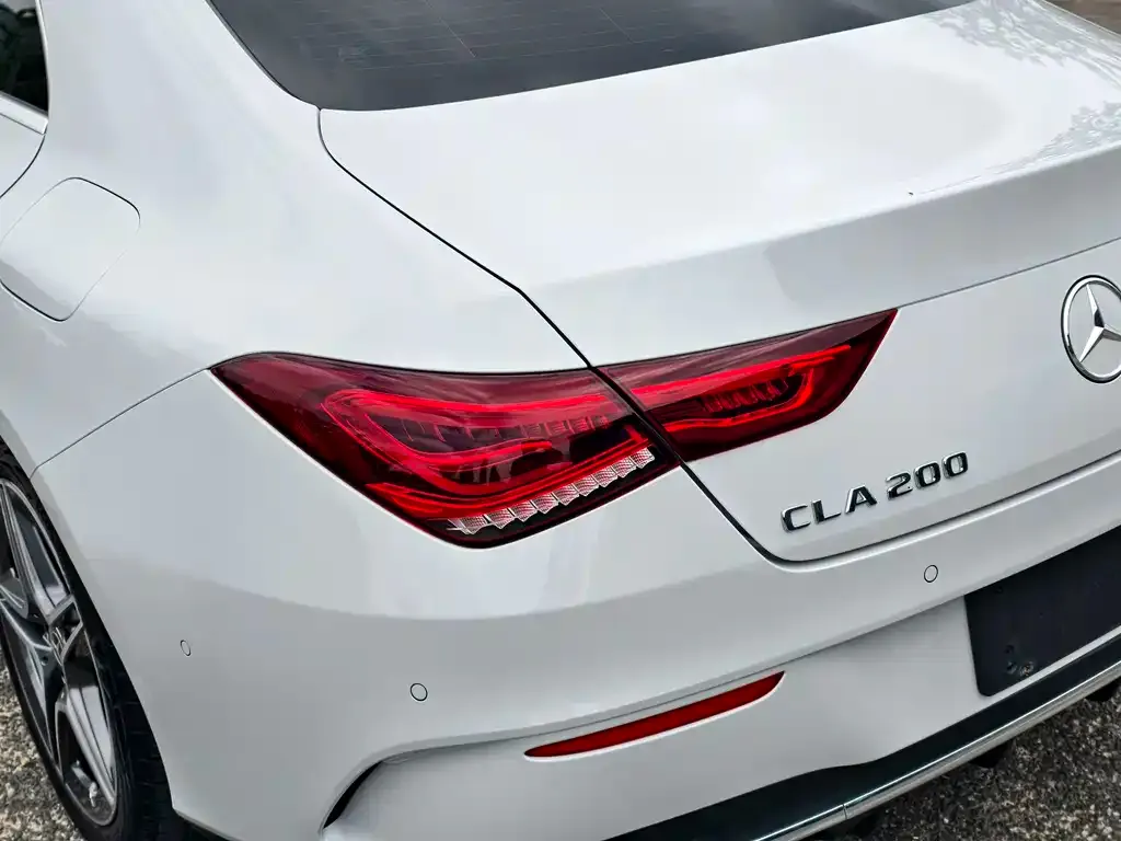 Mercedes-Benz CLA (Import) — фото 3