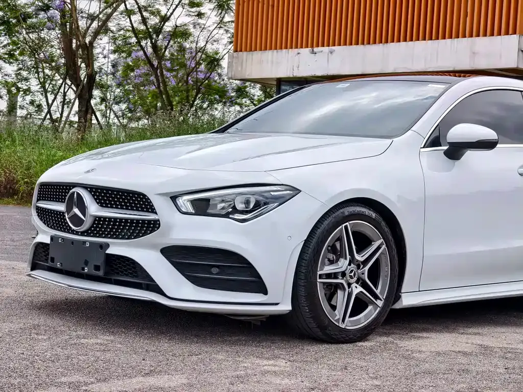 Mercedes-Benz CLA (Import) — фото 4