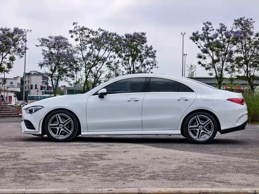 Mercedes-Benz CLA (Import) — фото 10